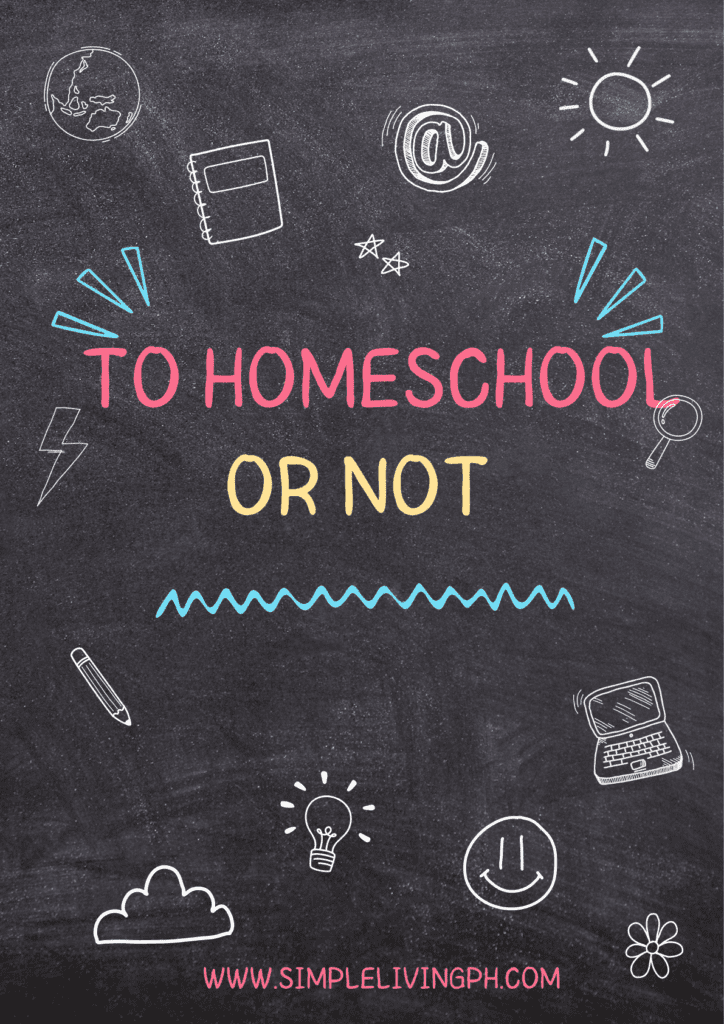Back to school chalkboard and drawings poster